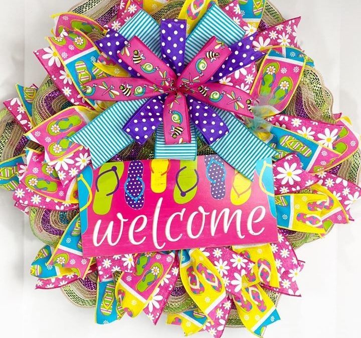 Pancake Wreath