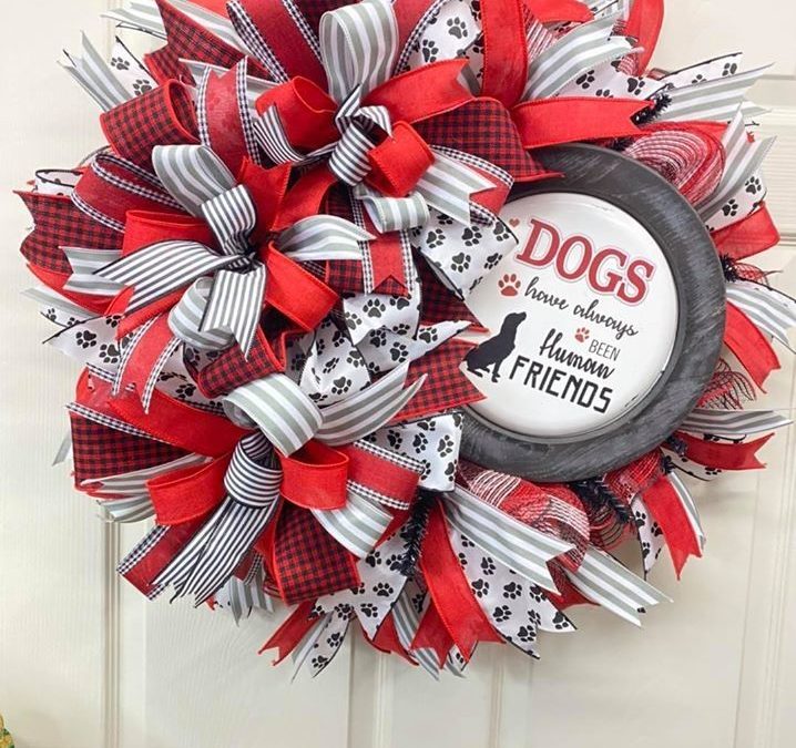 7-Inch Thick Full Wreath