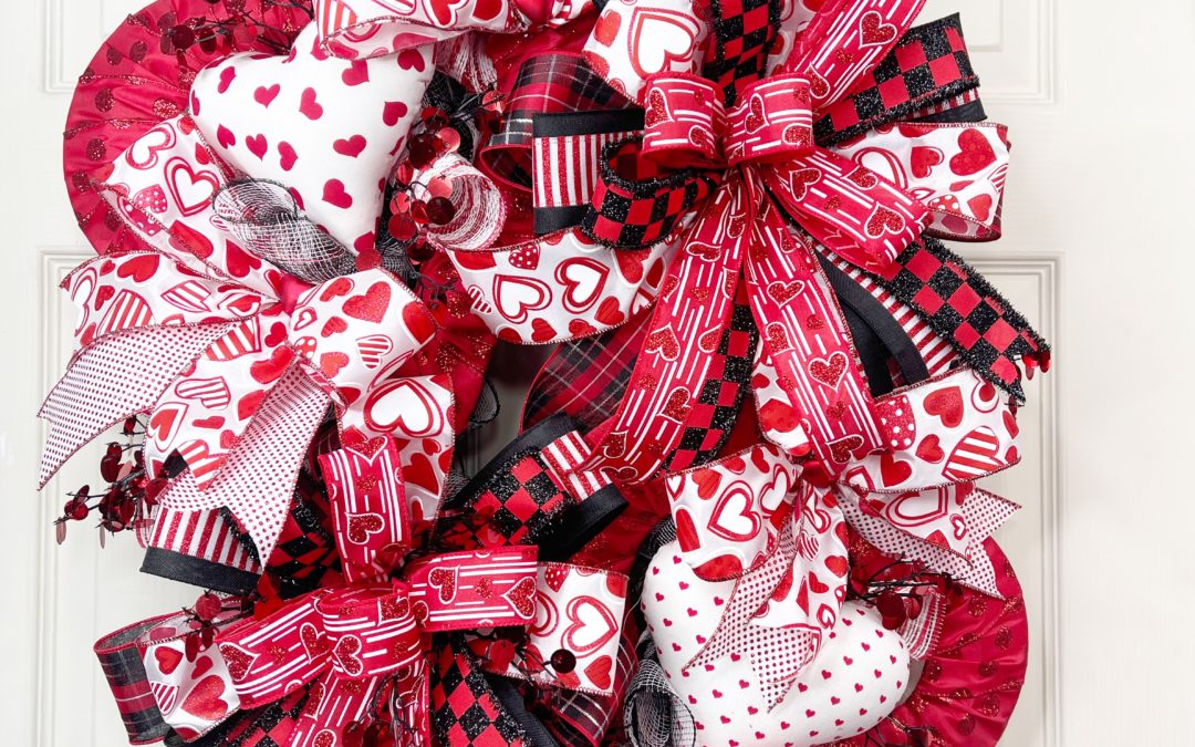 12.17.20 Valentine Mesh on a Grapevine – Mellie Mel (REPLAY)
