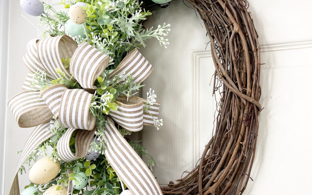 Easter Grapevine
