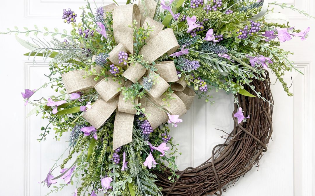 Purple Grapevine