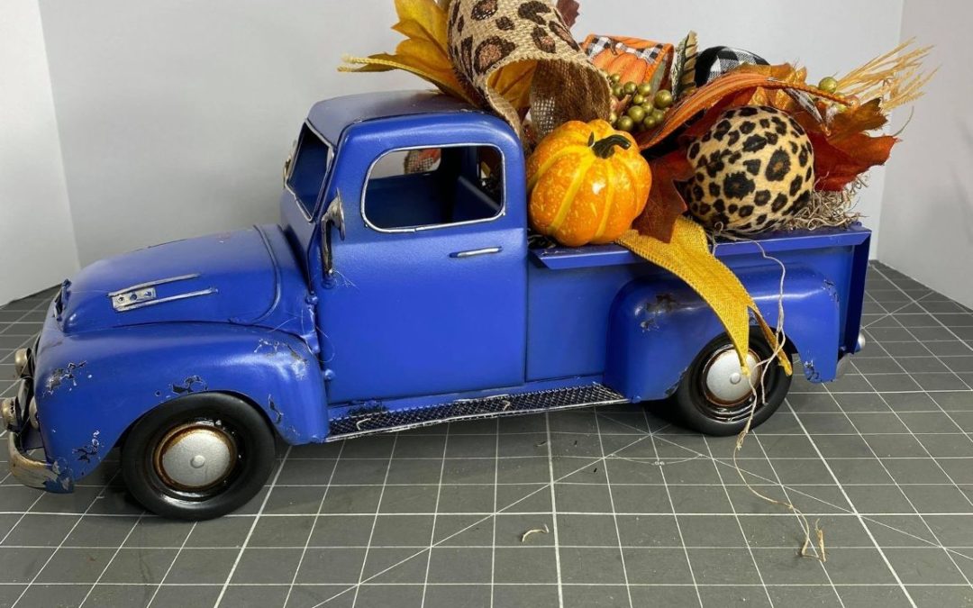 Interchangeable Centerpiece