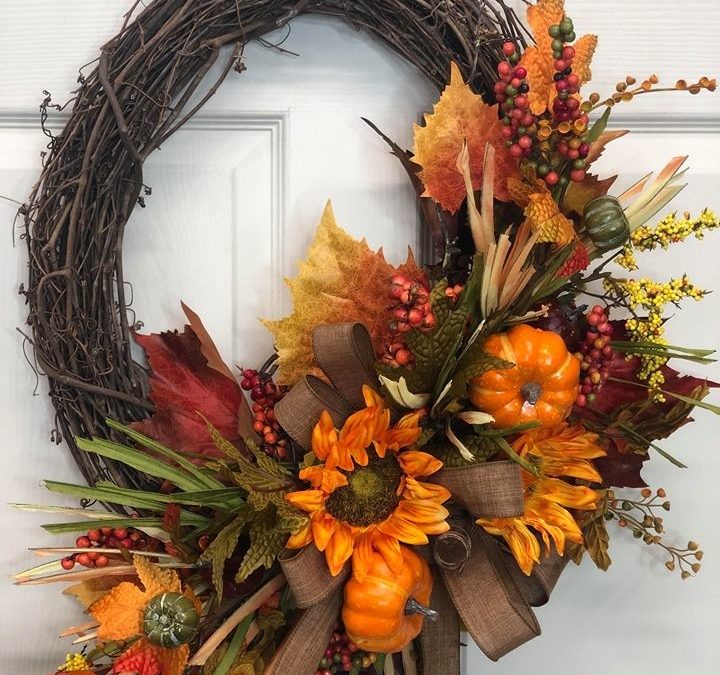 Six Minute Wreath
