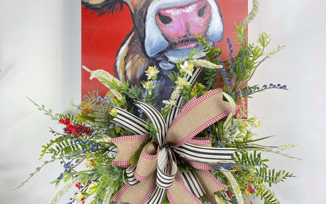 Cow Painting
