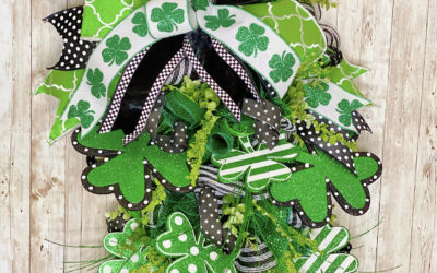 1.27.21 St Patricks Day Mini Swag – Fancy (REPLAY)