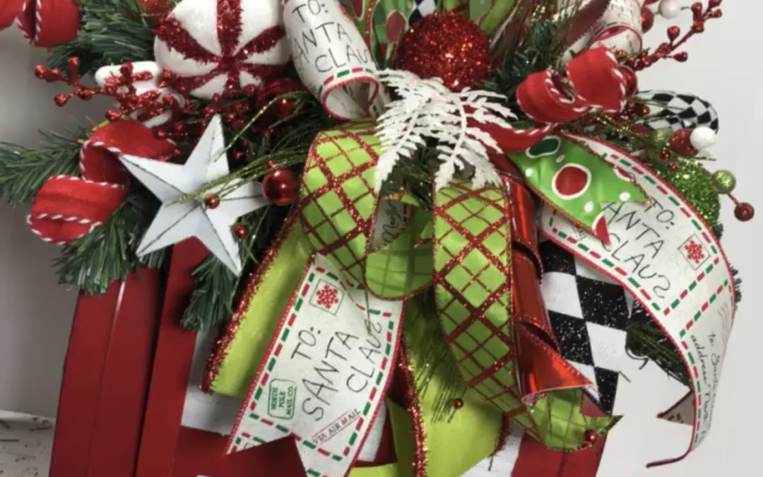 11.25.20 Mailbox Centerpiece – Jordan (REPLAY)