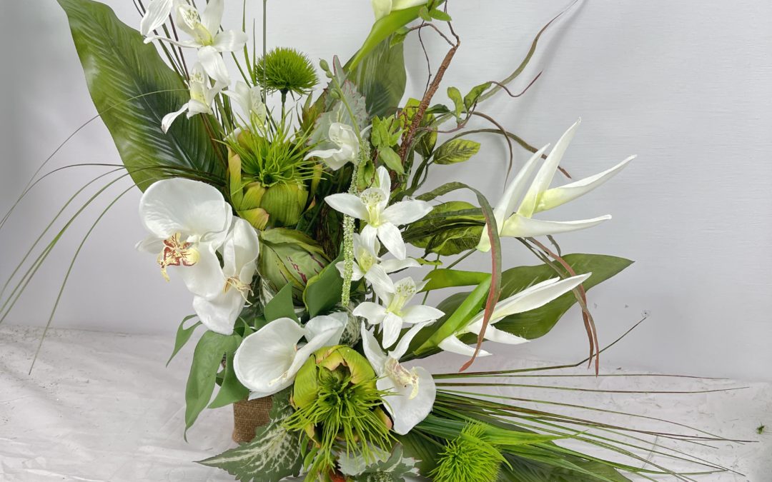 Multiple Centerpieces Using 1 Method