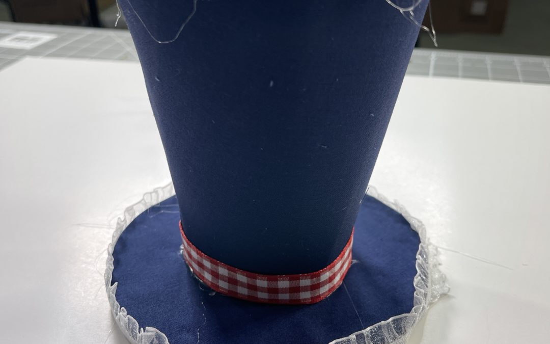 Expand your Creativity Challenge: Top Hat