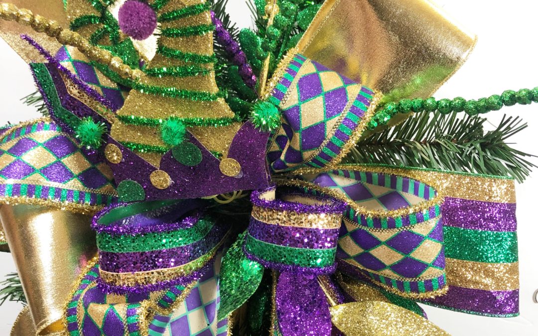 01.04.2021 Mardi Gras Swag – Jordan (REPLAY)