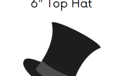 Top Hat Template