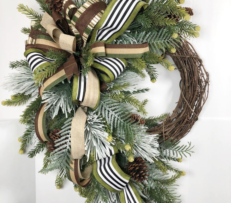 12.13.20 – Winter Wreath – Jordan (REPLAY)
