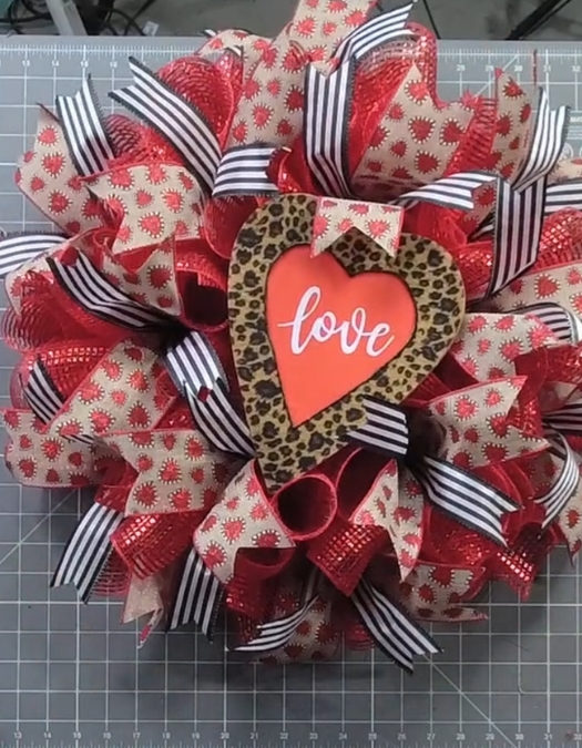 Wreath Perfect for Amazon Sales