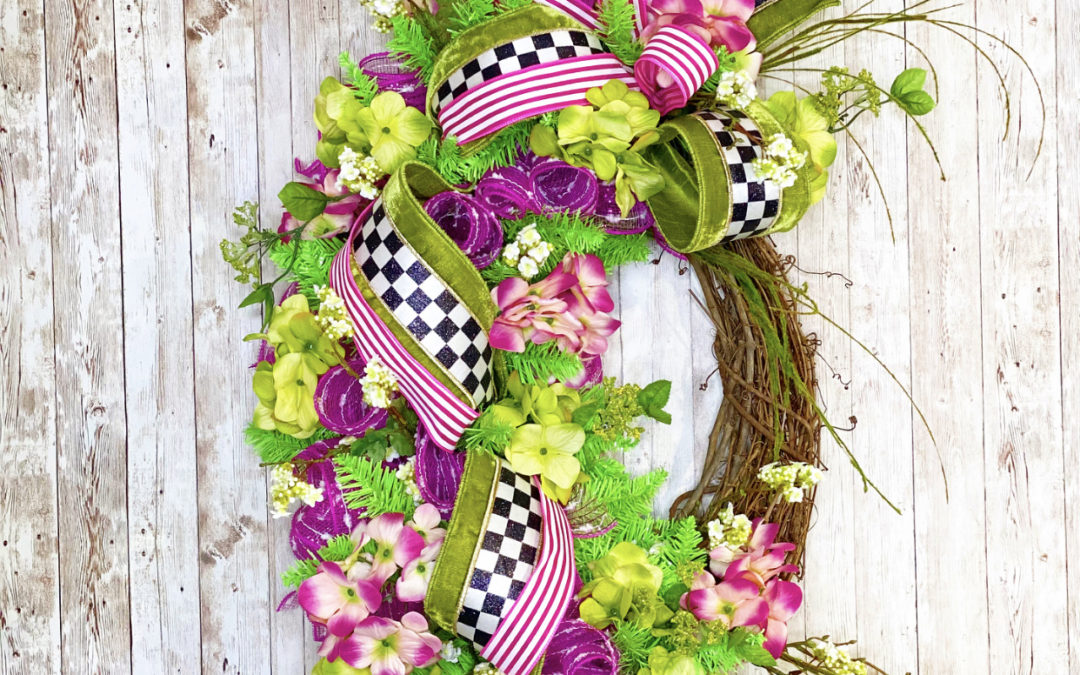 03.17.21 Garland on a Grapevine – Fancy (REPLAY)
