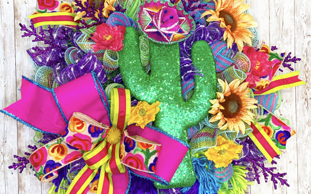 4.14.2021 Fiesta Grande Wreath – Fancy (REPLAY)
