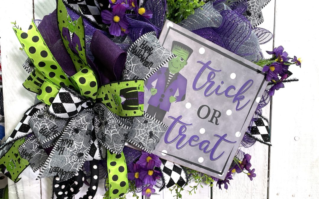 6.4.21 Frankie Mesh Wreath – Tammy (REPLAY)