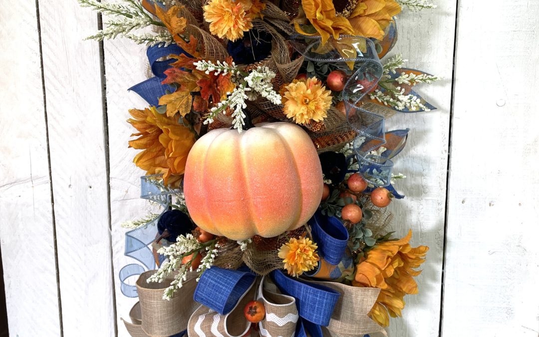06.25.21 Fall Evergreen Swag – Tammy (REPLAY)