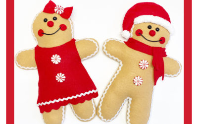 Gingerbread Wreath Attachment