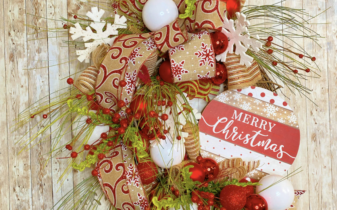 11.30.20 Rustic Winter Church on Flocked Base – Fancy (REPLAY)