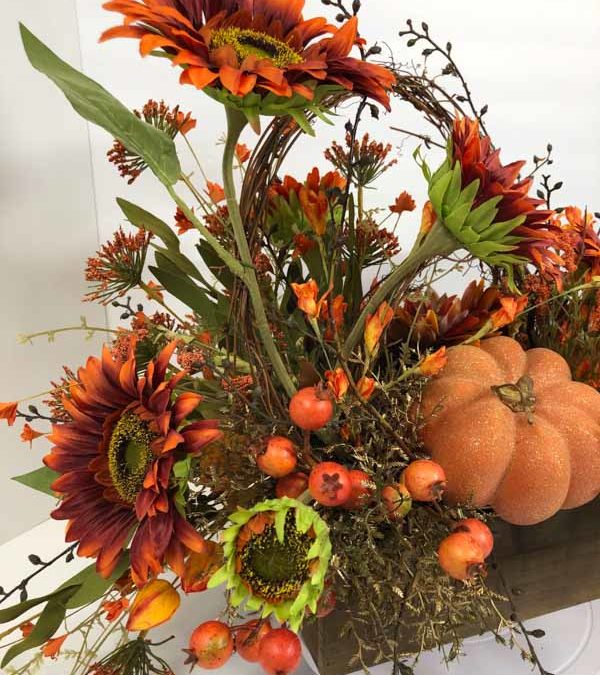 8.9.21 Fall Centerpiece (REPLAY)