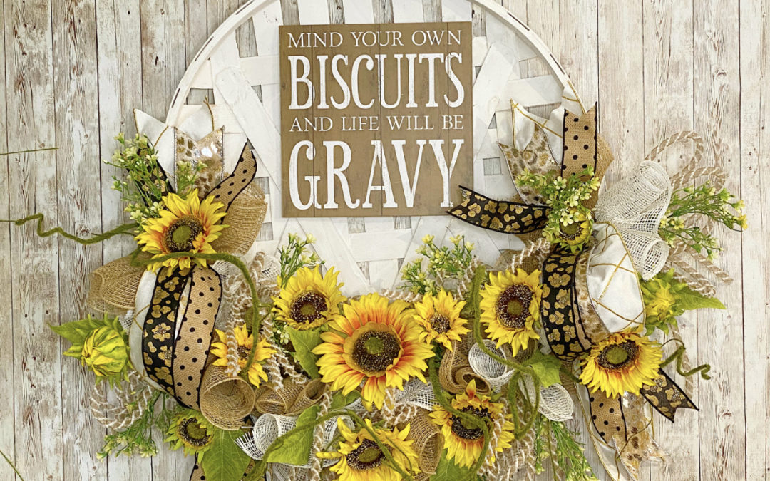 6.9.21 Mind Your Own Biscuits Tobacco Basket~ Fancy (REPLAY)