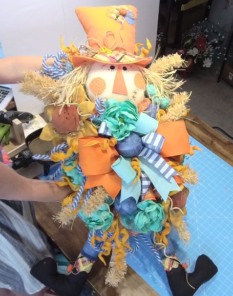 6.30.21 Scarecrow Swag~ Fancy (REPLAY)