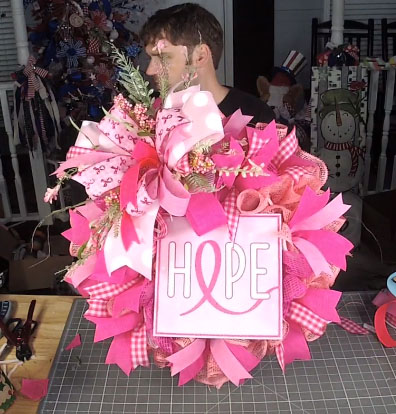 7.5.21 Shades of Pink With Hope (REPLAY)