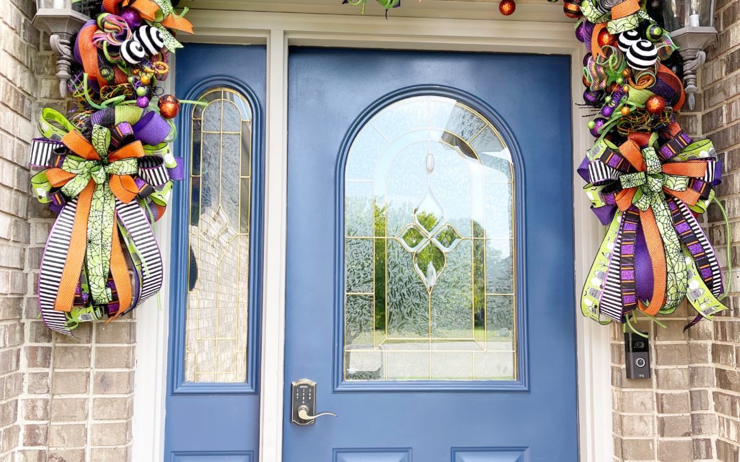 9.2.21 Halloween Garland – Mellie Mel (REPLAY)
