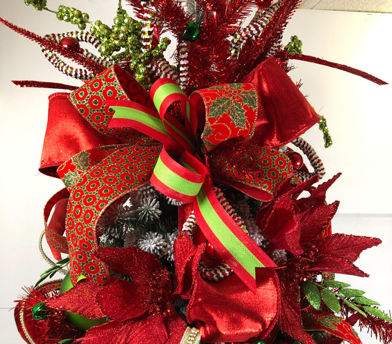 Jordan Recorded Tutorial Christmas Tree