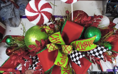 11.22.20 Ball Garland Centerpiece – Jordan (REPLAY)