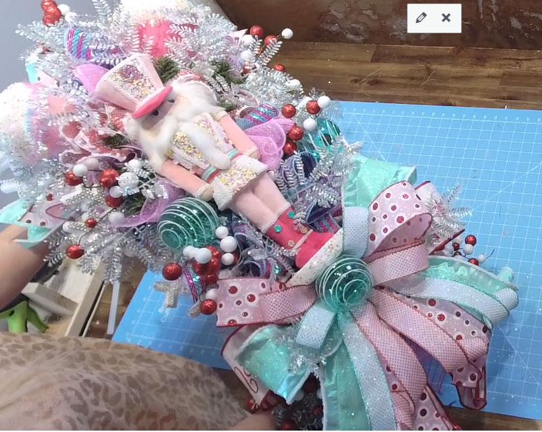 10.20.21 Nutcracker Swag – Fancy – REPLAY