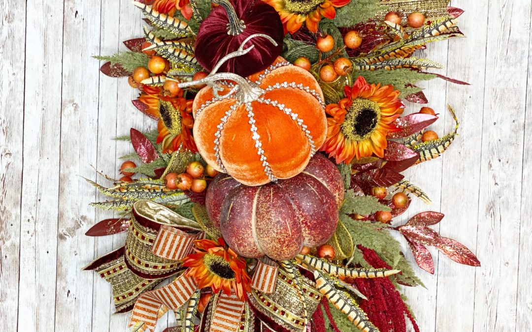 9.8.21 Orange & Maroon Glam Fall Swag – Fancy (REPLAY)