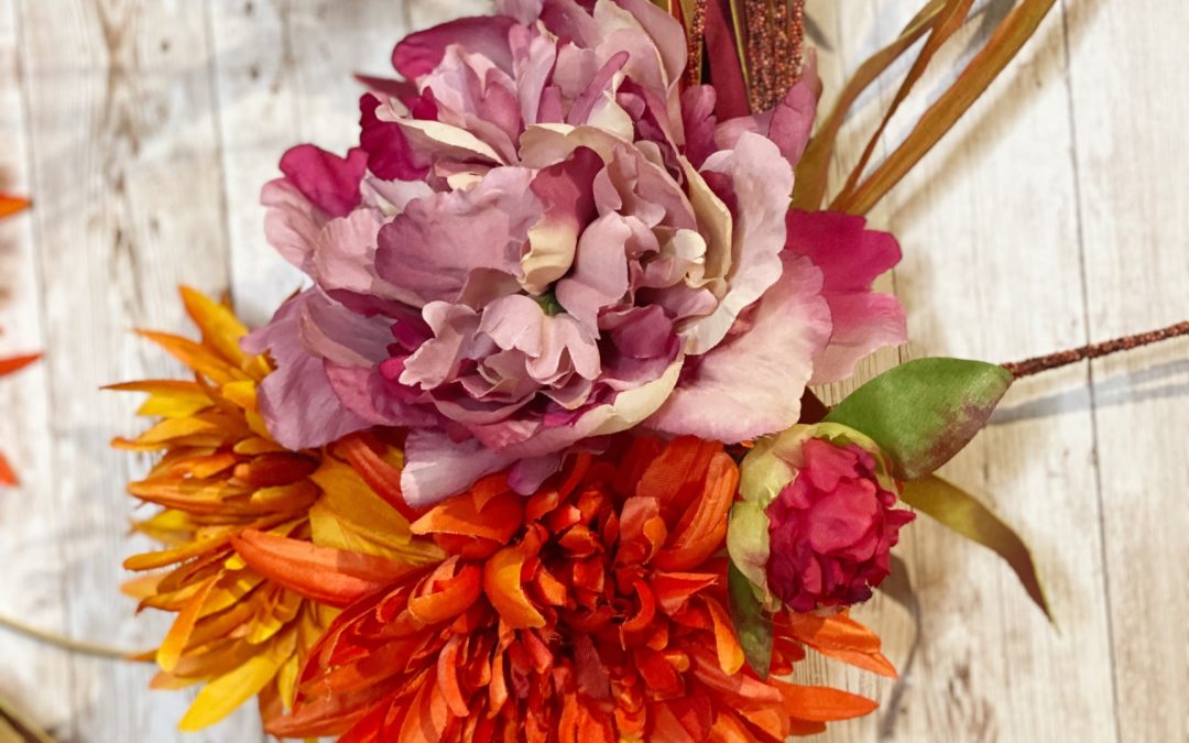 10.13.21 Hoop Wreath ~ Fancy – REPLAY