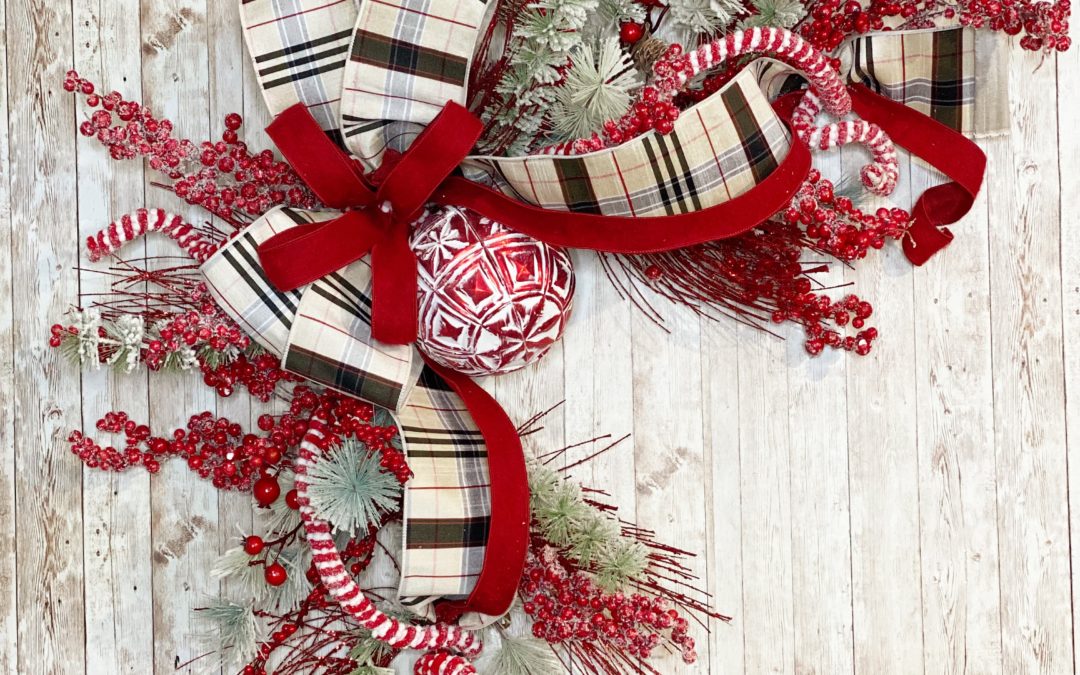 11.17.21 Christmas Corner Swag ~ Fancy – REPLAY