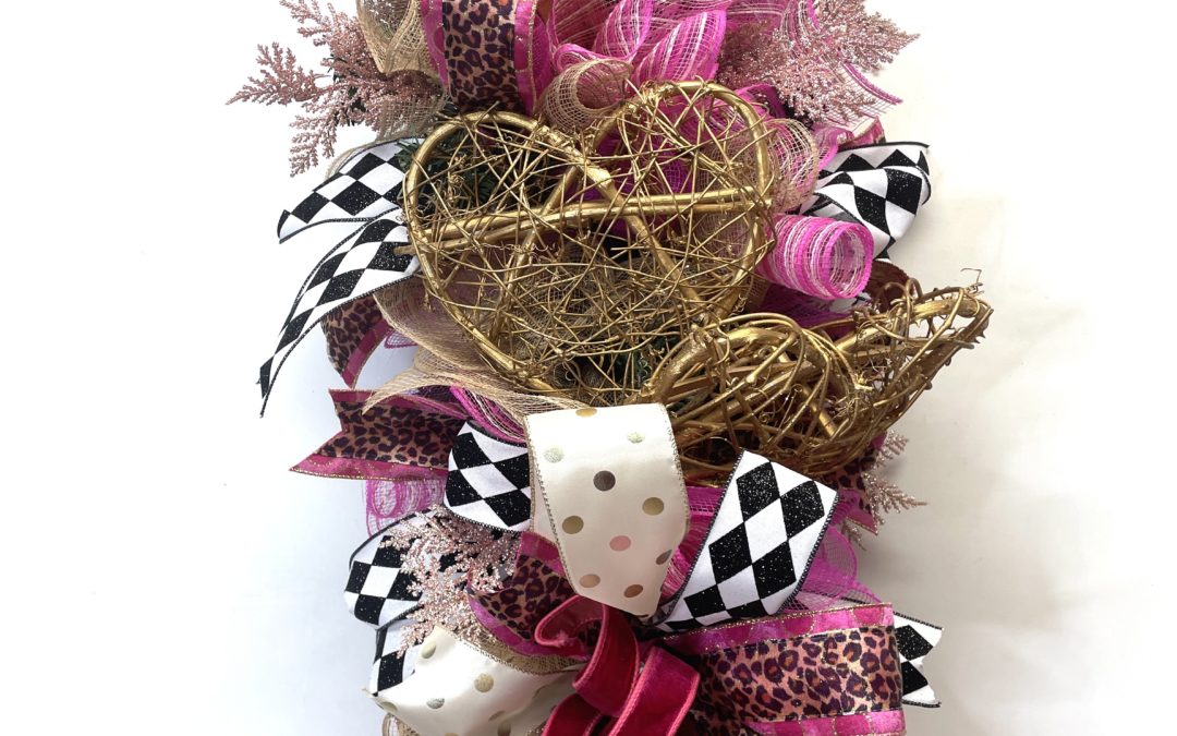 12.3.21 Valentine swag Tammy – REPLAY