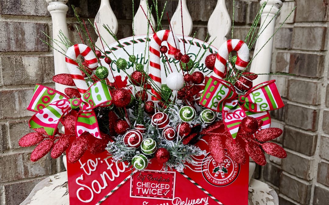 11.25.21 Special delivery Christmas – Mellie Mel – REPLAY