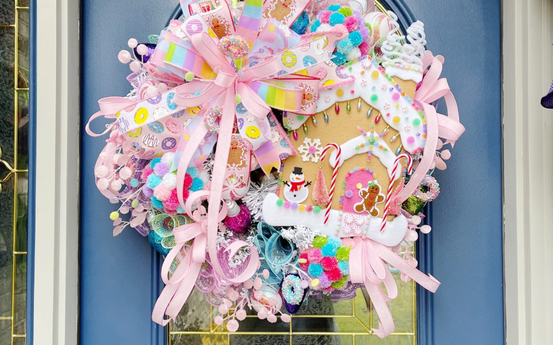 12.2.21 gingerbread and sweets wonderland – Mellie Mel – REPLAY