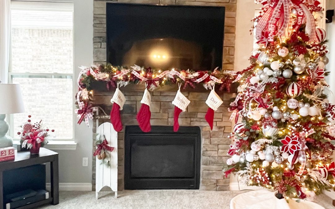 11.30.21 Christmas Tree Installation – Mellie Mel – REPLAY