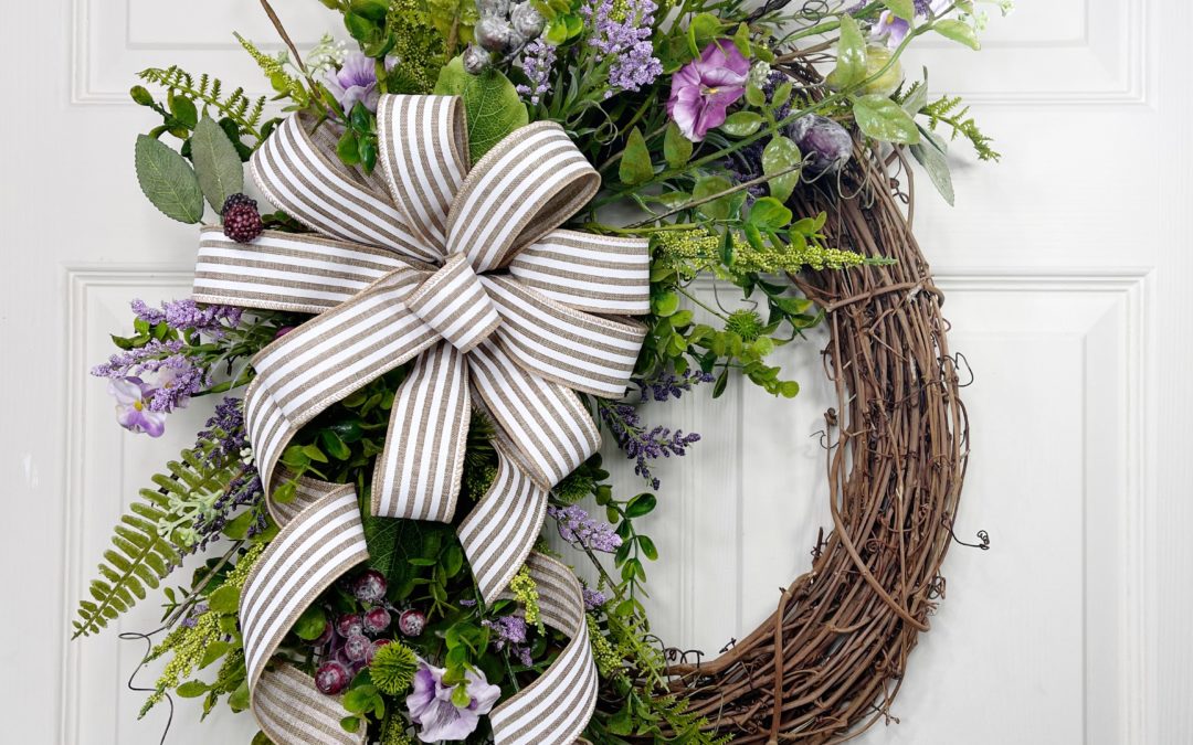 1.6.22 Berry and greenery grapevine – Mellie Mel – REPLAY