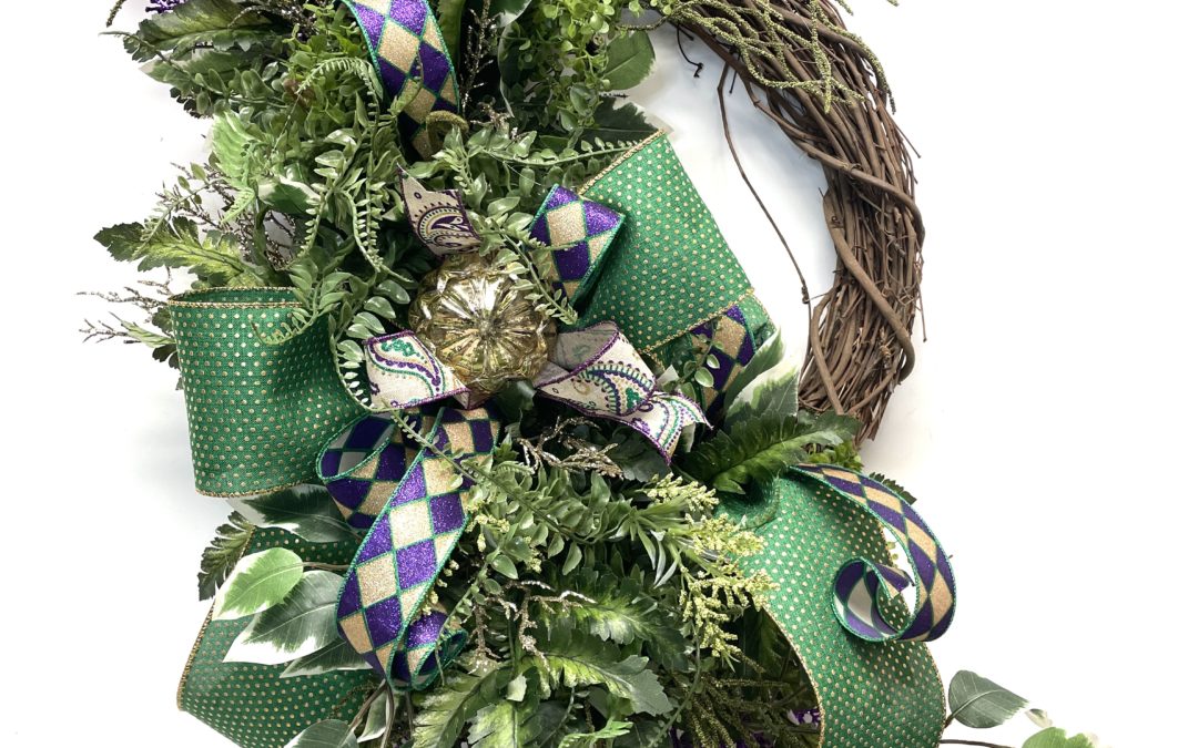 1.14.21 Grapevine with Mardi Gras touches (Recording)-Tammy – REPLAY