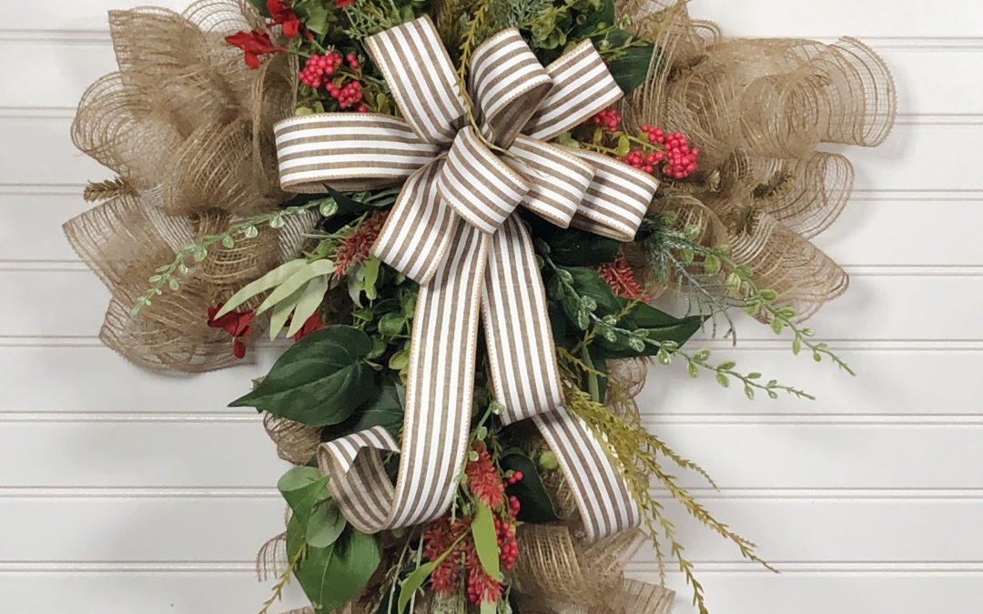 1.10.22 Sympathy Cross Wreath-Coach Jordan -REPLAY