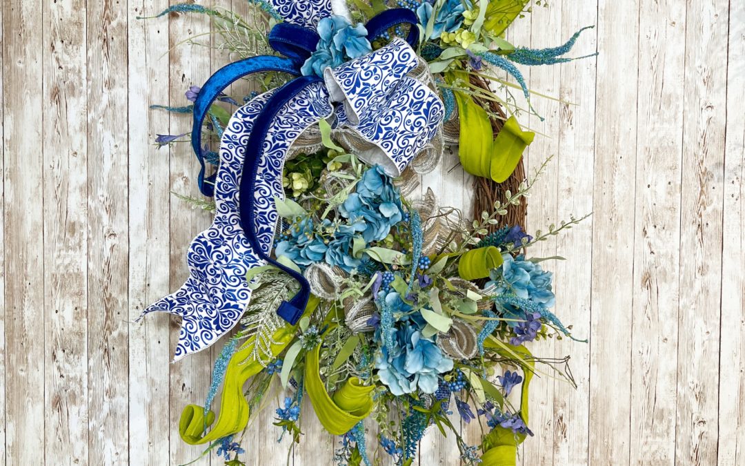 Summer Father’s Day Grapevine