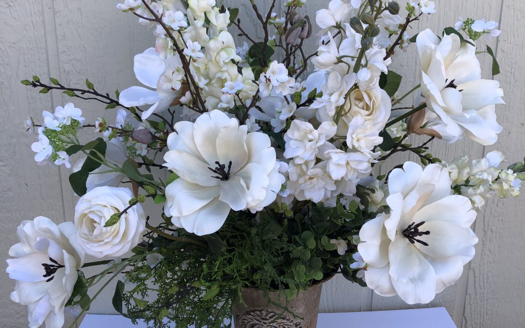 2.8.22 Arrangement in Urn-Coach Jordan – REPLAY