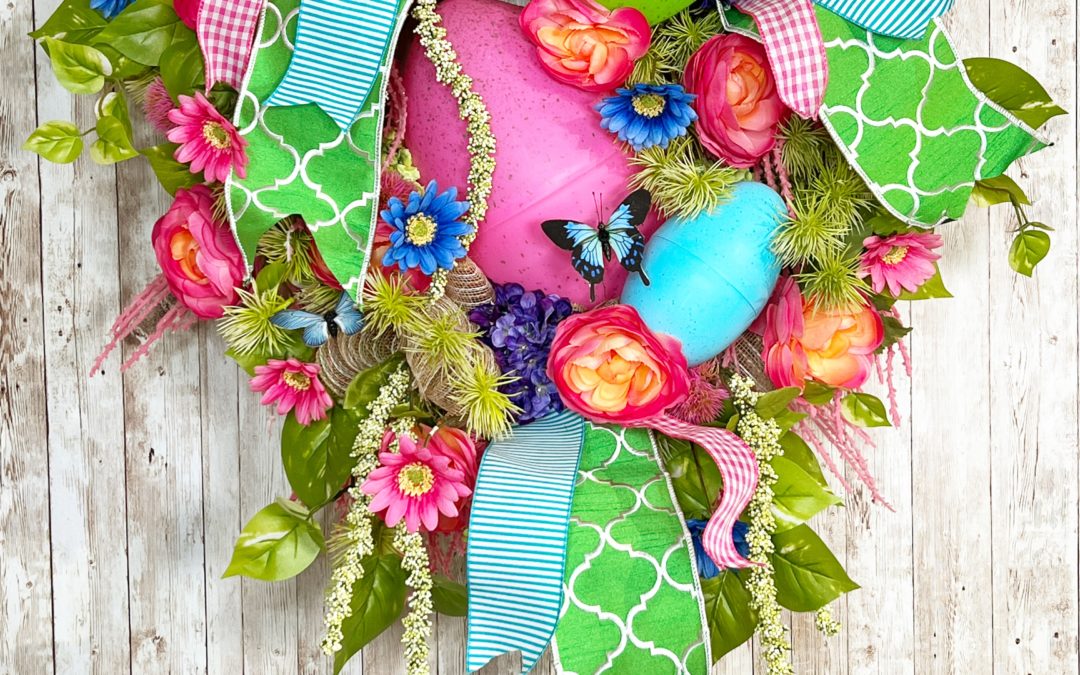 Eggstravagant Grapevine ~ Fancy – REPLAY