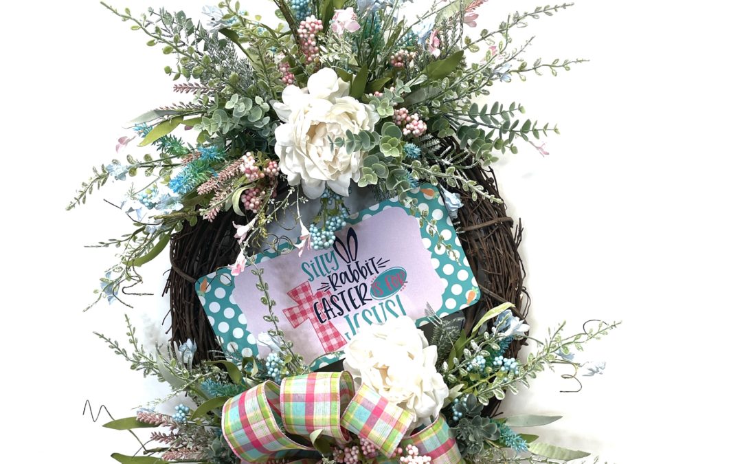 Easter Grapevine – Tammy – REPLAY