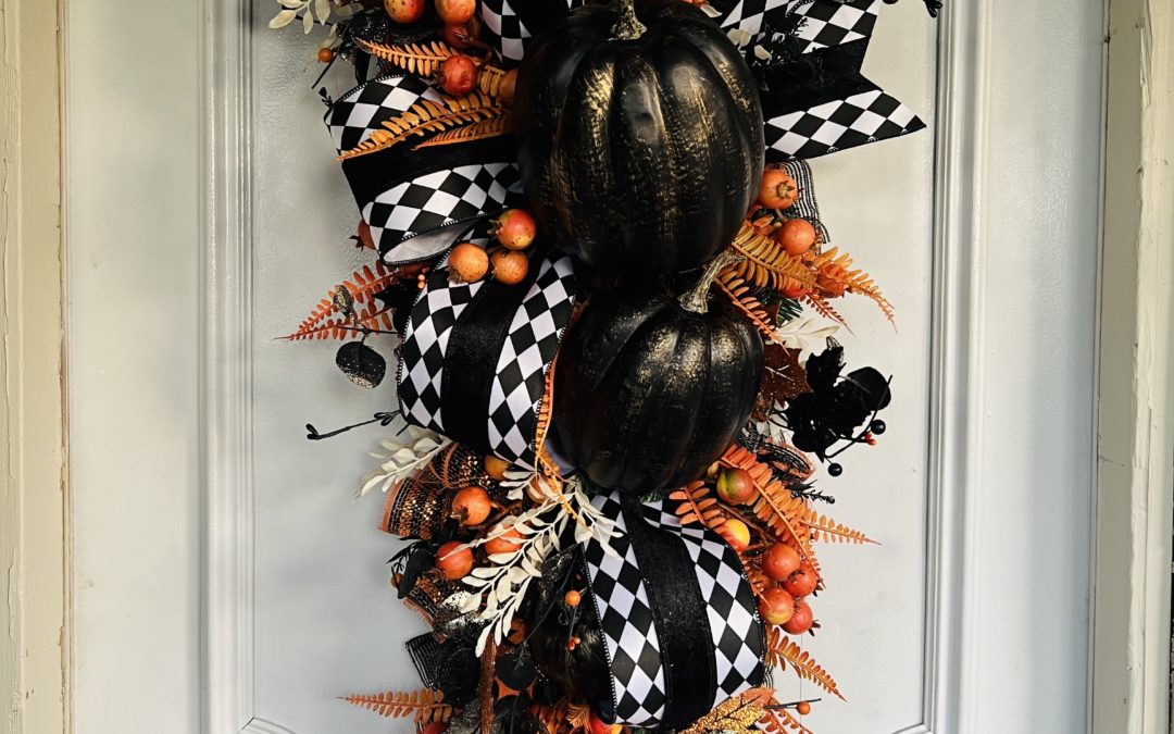 Halloween Glam Swag-Coach Jordan – REPLAY