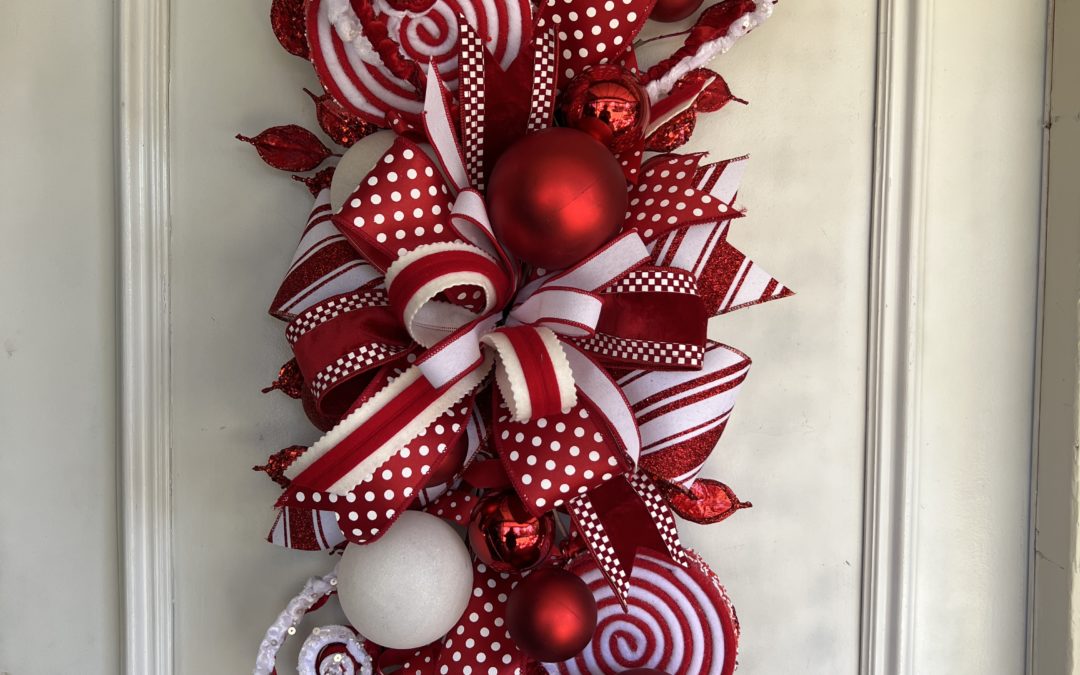 Multi-Use Christmas Swag – Coach Jordan