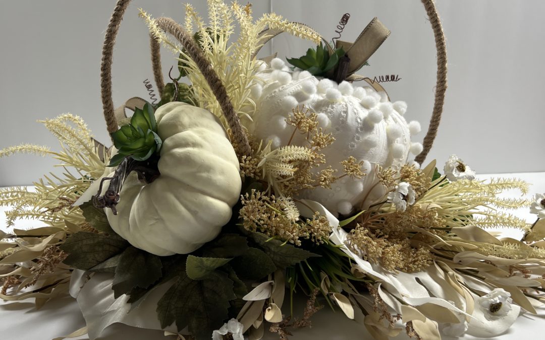 6.27.22 Pumpkin Centerpiece – Coach Jordan REPLAY