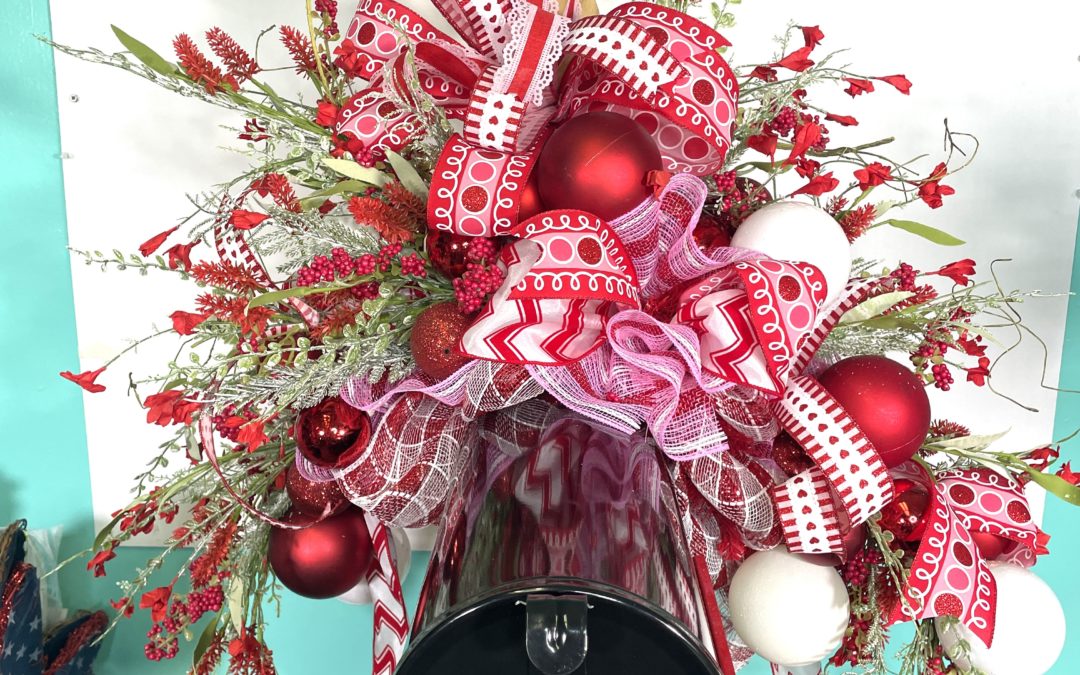 Valentine’s Day Mailbox Swag – Coach Tammy