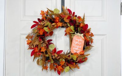 Affordable Fall Grapevine- Mellie Mel – REPLAY