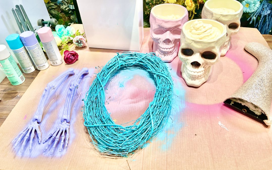 Spray it to SLAY it! DIY Hacks ~ Fancy – REPLAY